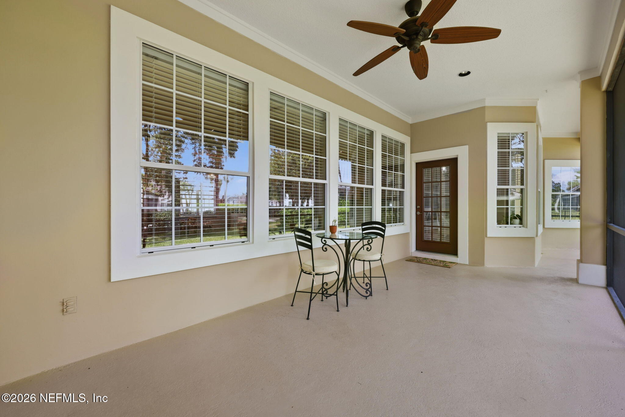 12829 Biggin Church Road South Jacksonville, FL 32224 - Photo 31 of 45 Screened Lanai