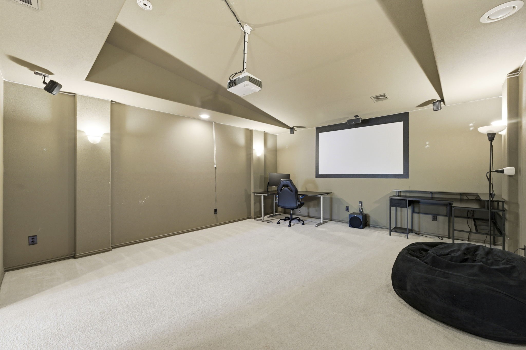 27502 Chris Ridge Court Spring, TX 77386 - Photo 27 of 37 Media Room