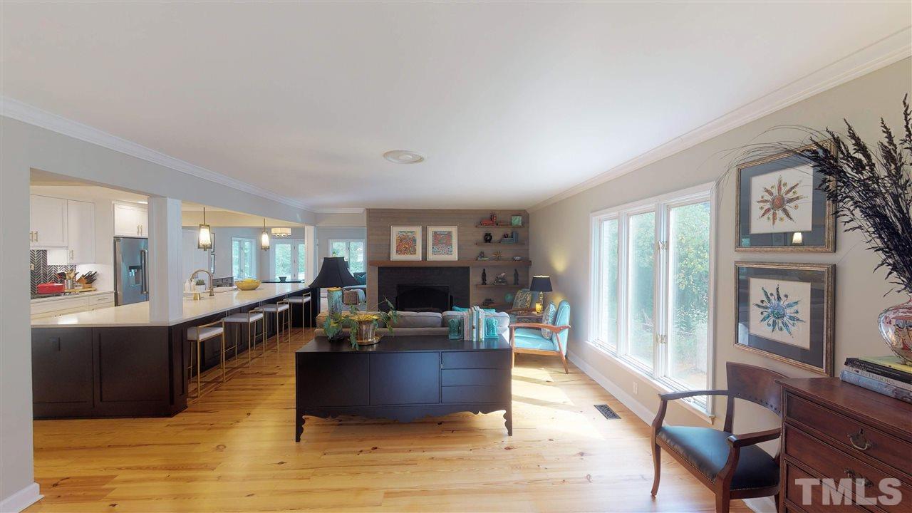 1008 Canterbury Road Raleigh, NC 27607 - Photo 4 of 29