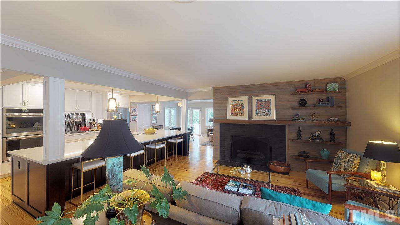 1008 Canterbury Road Raleigh, NC 27607 - Photo 5 of 29