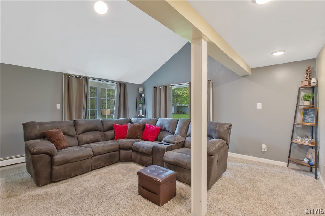 8355 Tuttle Road Cicero, NY 13030 - Photo 18 of 46 Here's your spacious living area ...