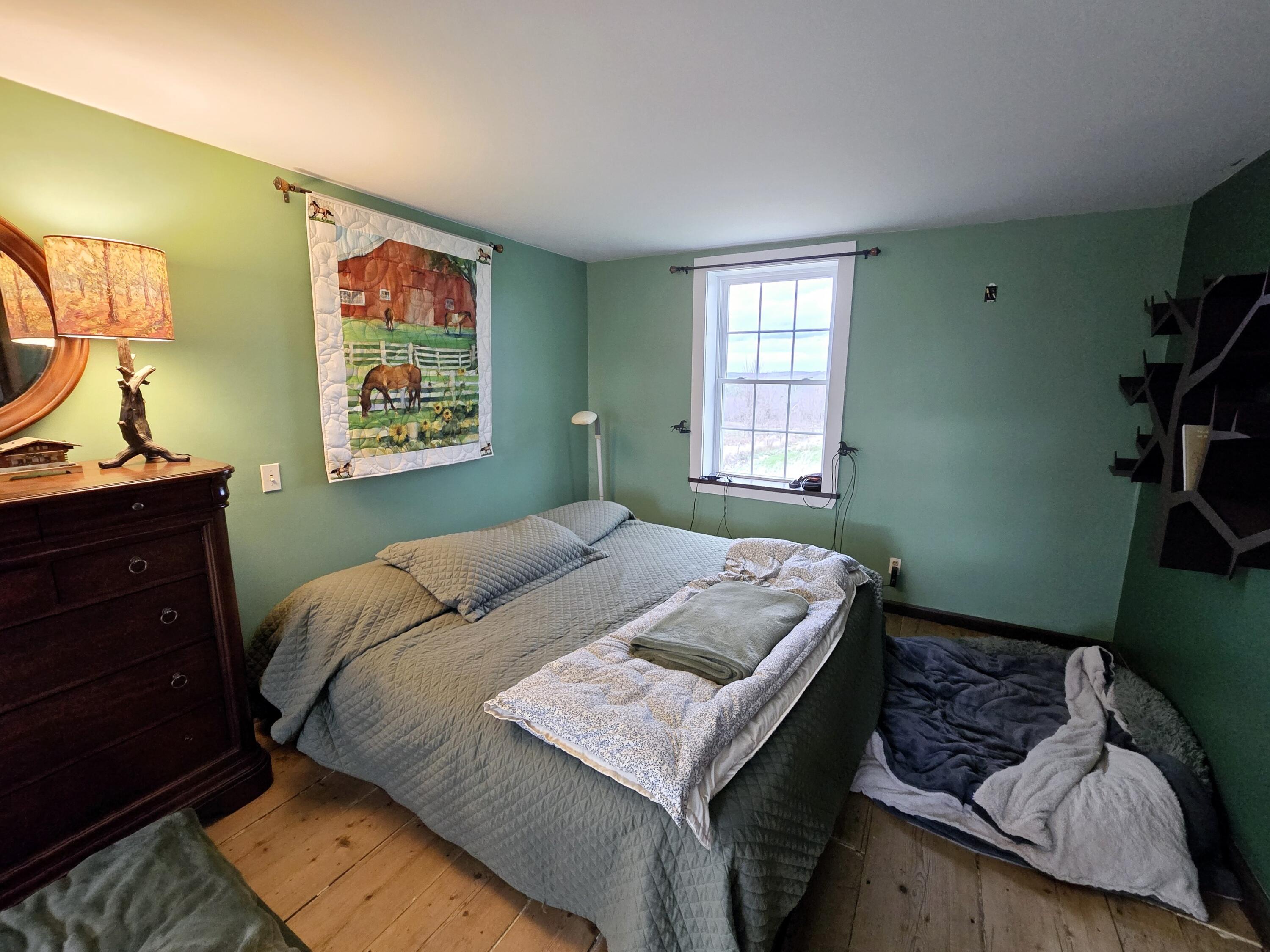 112 East Thorndike Road Thorndike, ME 04986 - Photo 19 of 53 Master Bedroom