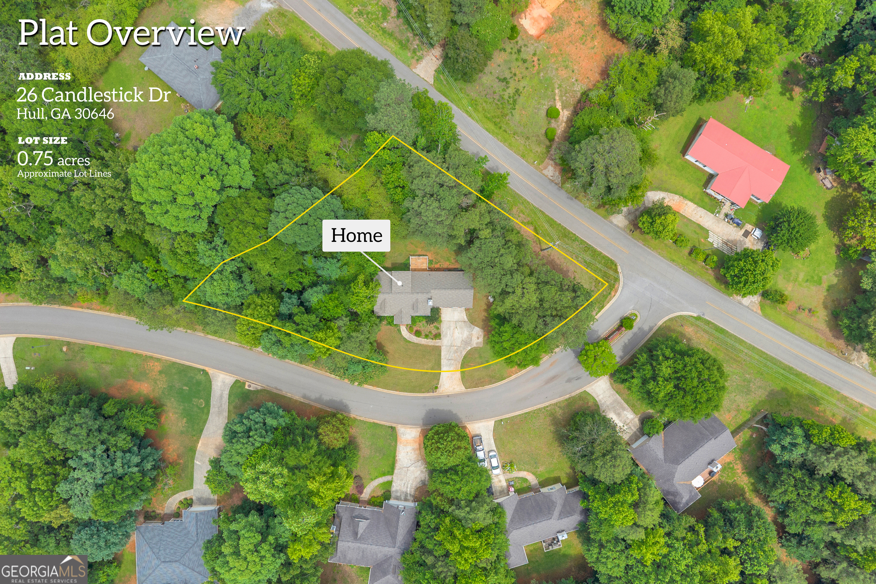 26 Candlestick Drive Hull, GA 30646 - Photo 31 of 43