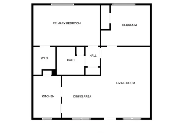 $1,395 | 6015 East University Boulevard, Unit 223G, Dallas, TX 75206