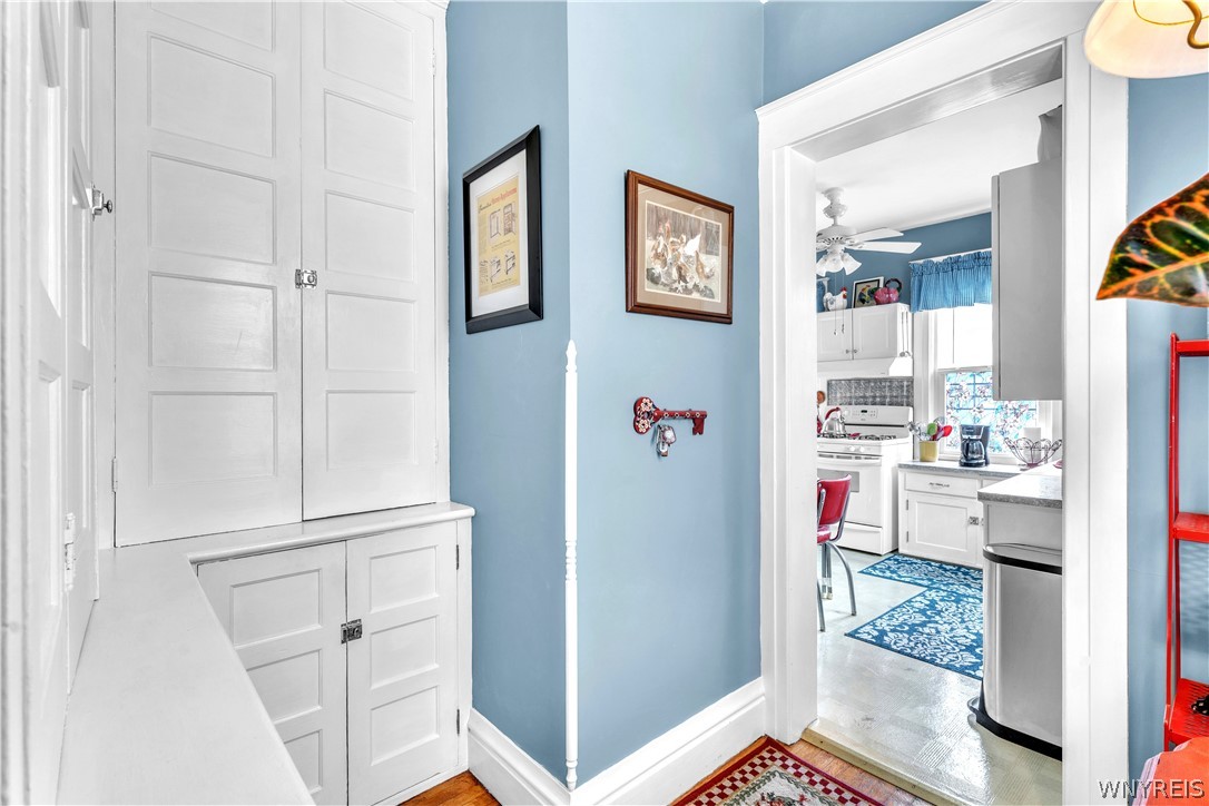 321 Catherine Street Ridgeway, NY 14103 - Photo 5 of 24 Walk in Pantry area