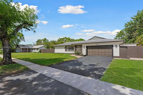 $5,000 | 401 Southwest 63rd Terrace, Plantation, FL 33317