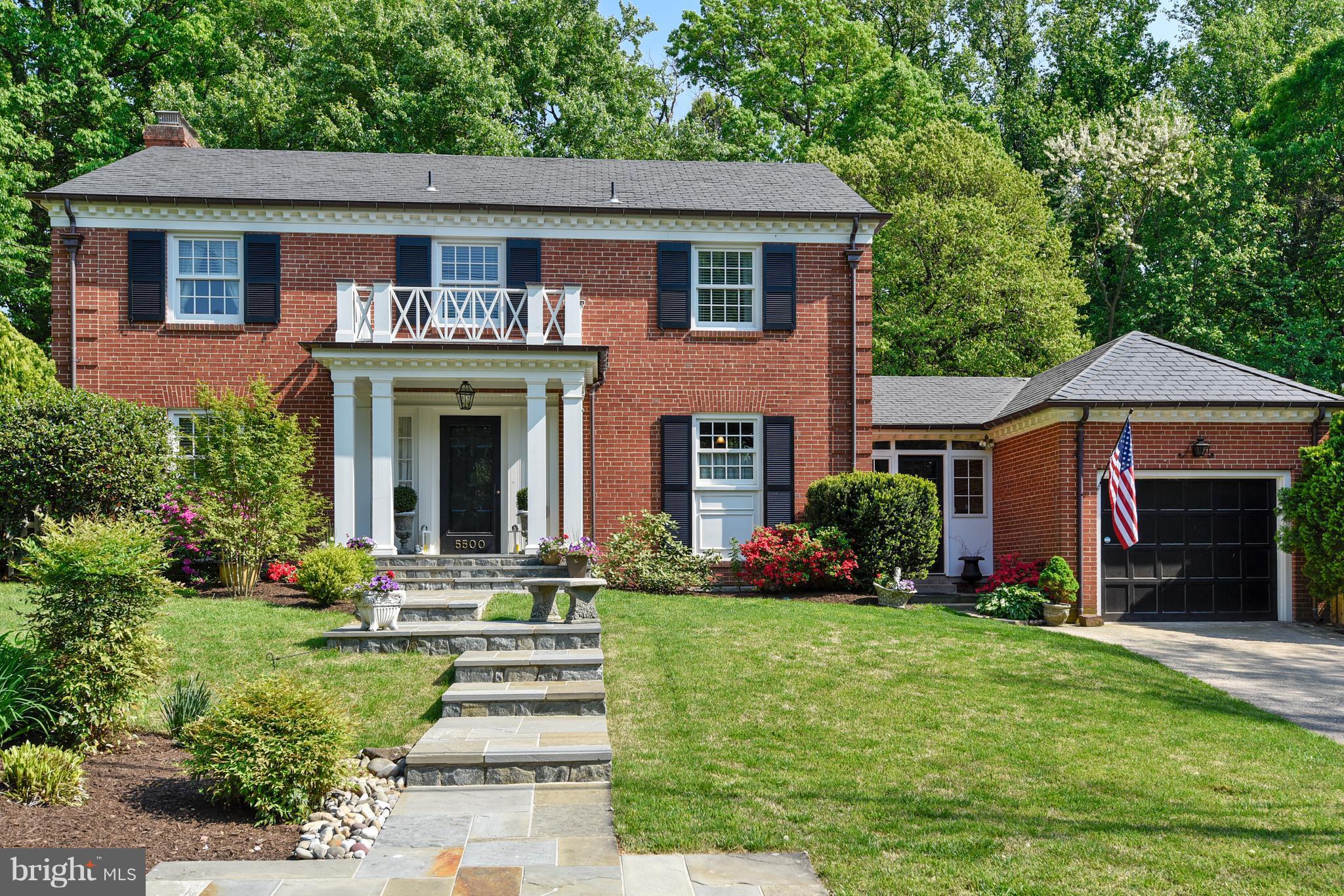 5500 Jordan Road Bethesda, MD 20816 - Photo 1 of 30 Exterior (Front)