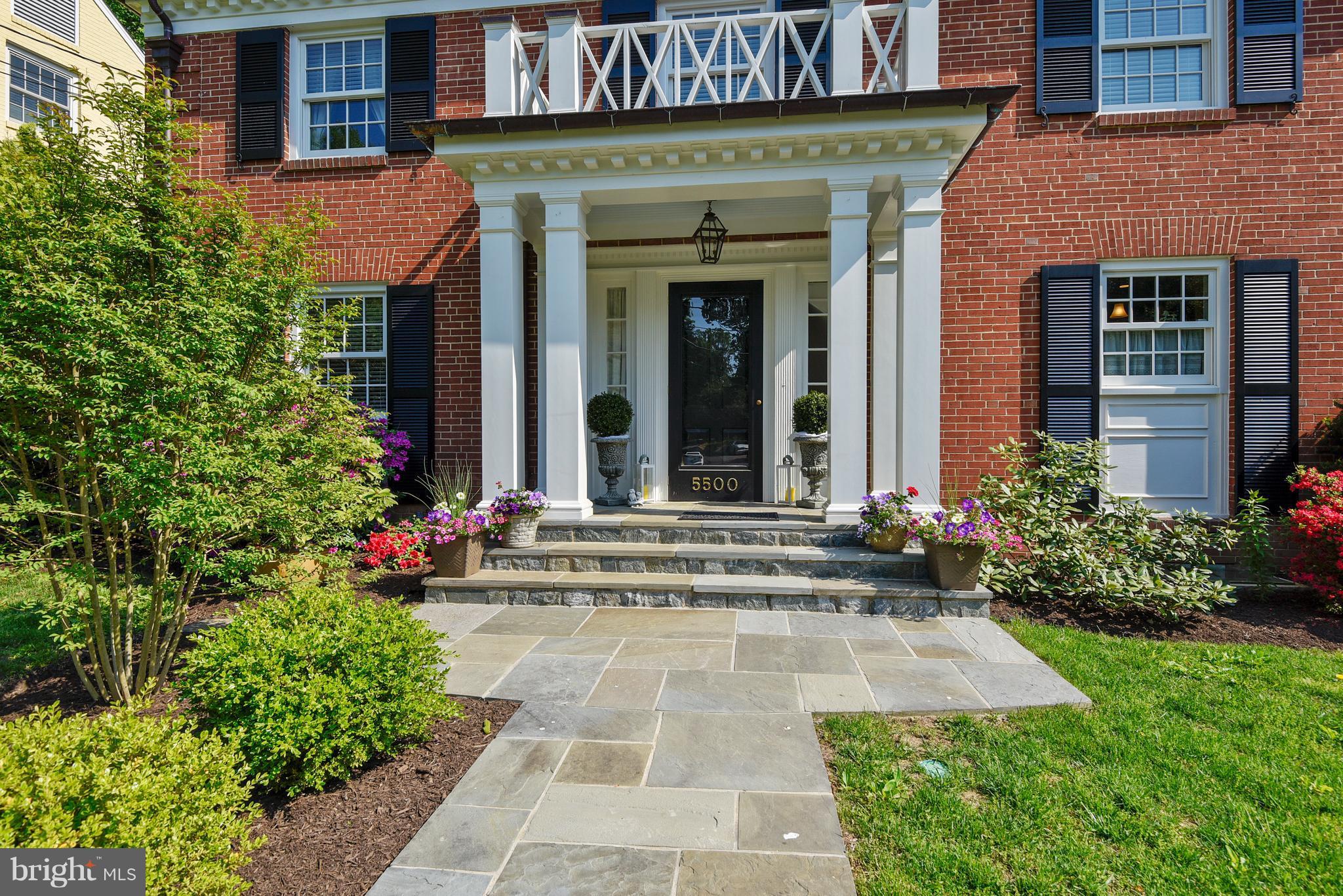5500 Jordan Road Bethesda, MD 20816 - Photo 2 of 30 Exterior (Front)