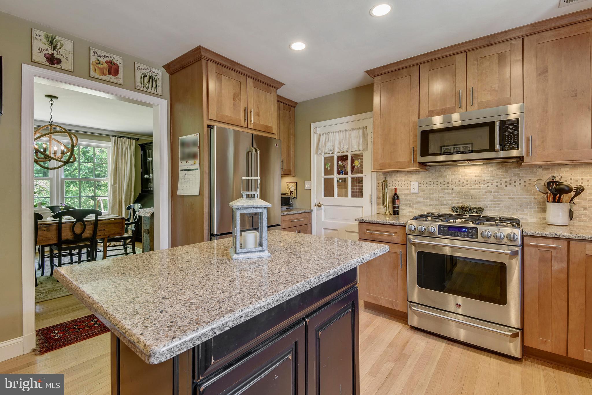 5500 Jordan Road Bethesda, MD 20816 - Photo 11 of 30 Kitchen