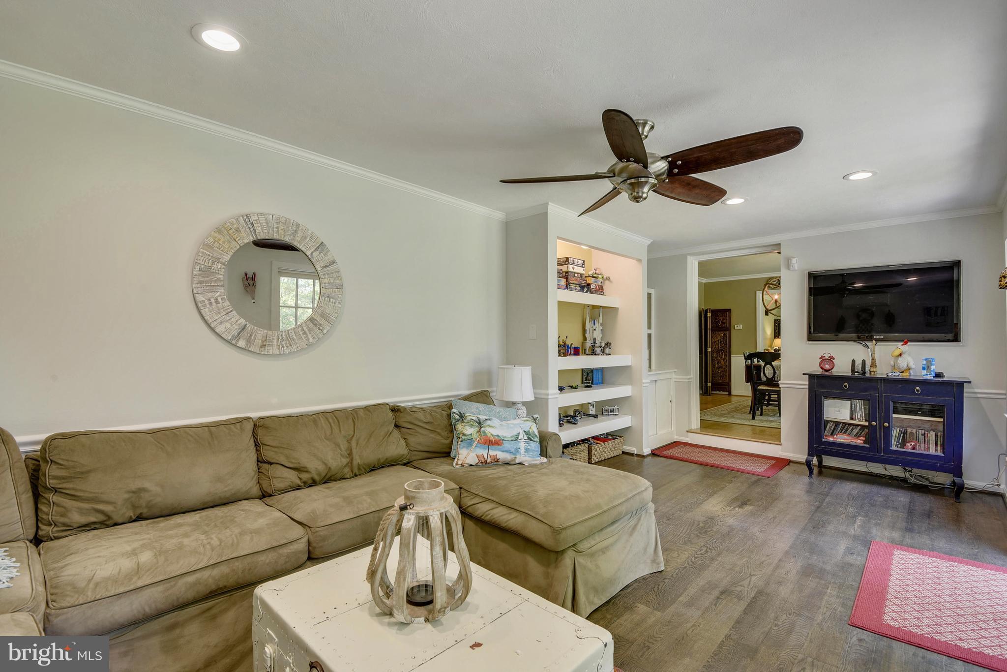5500 Jordan Road Bethesda, MD 20816 - Photo 15 of 30 Family Room