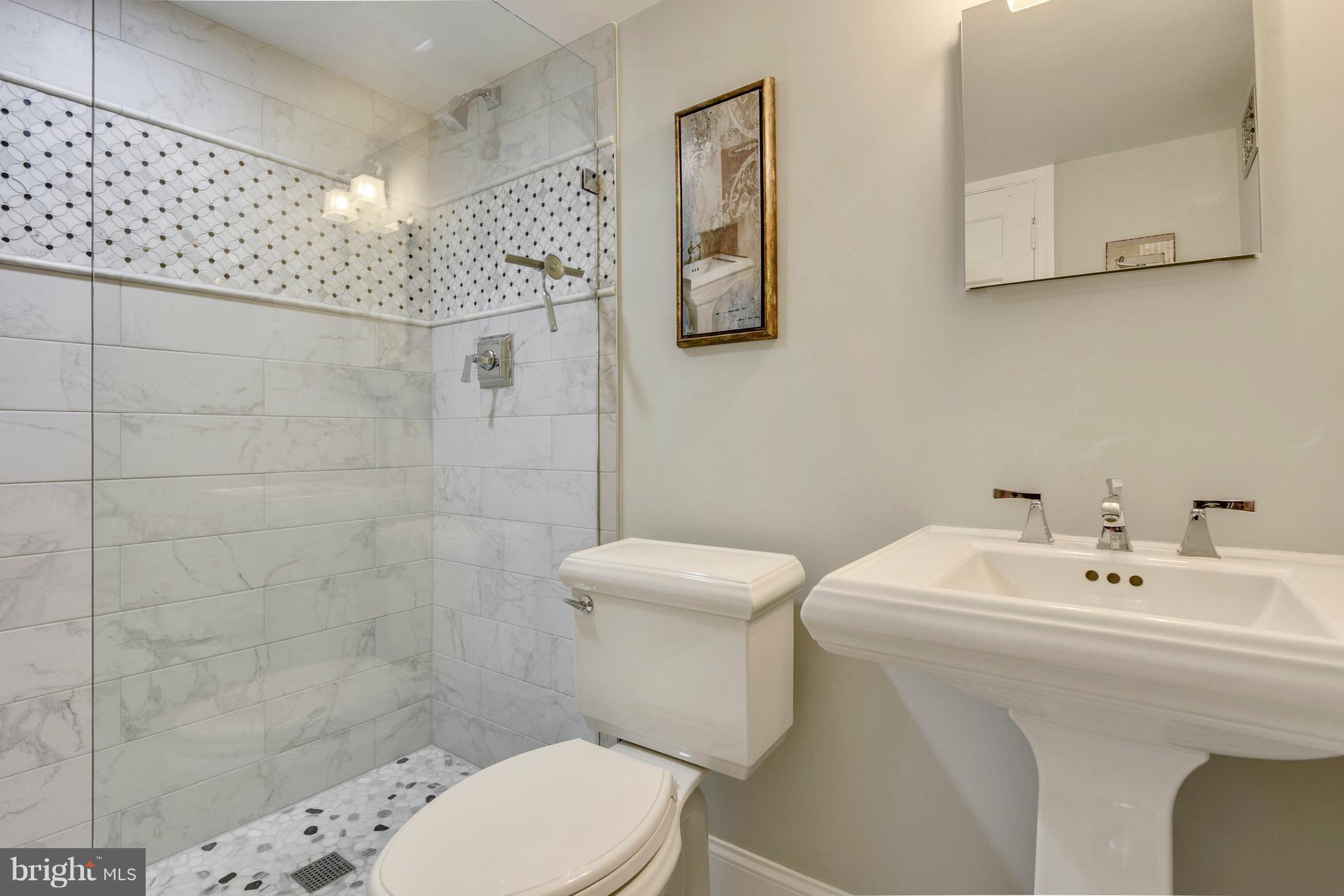 5500 Jordan Road Bethesda, MD 20816 - Photo 23 of 30 Bath, lower level