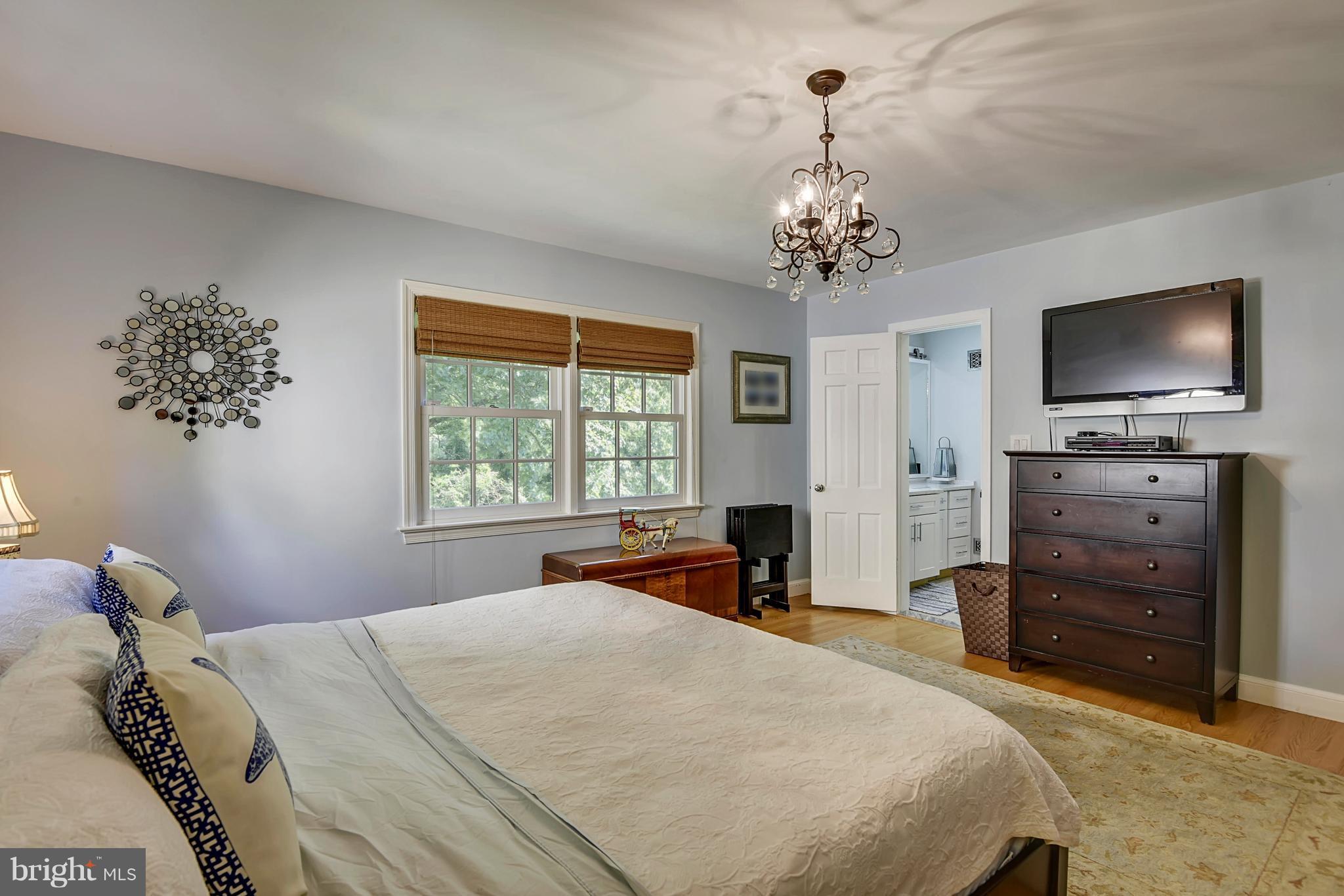 5500 Jordan Road Bethesda, MD 20816 - Photo 29 of 30 Bedroom (Master)