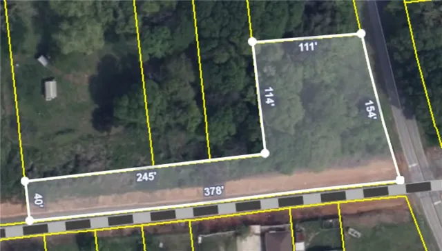 $25,000 | 0 North Stribling Street, Seneca, SC 29678