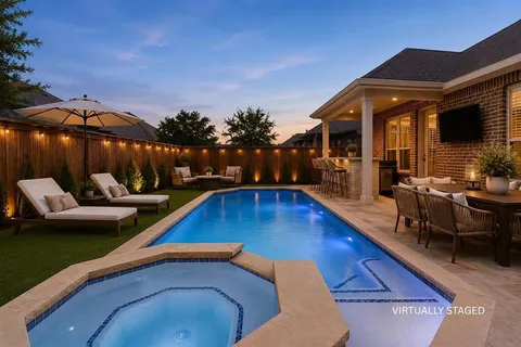 $550,000 | 3721 Prickly Pear Road, Little Elm, TX 75068