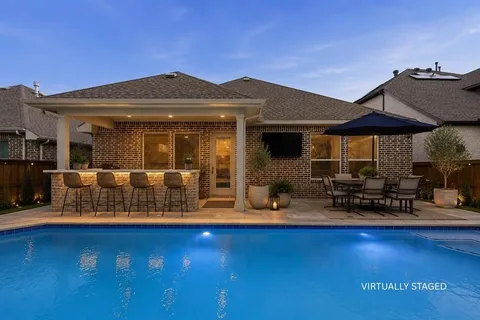 $550,000 | 3721 Prickly Pear Road, Little Elm, TX 75068