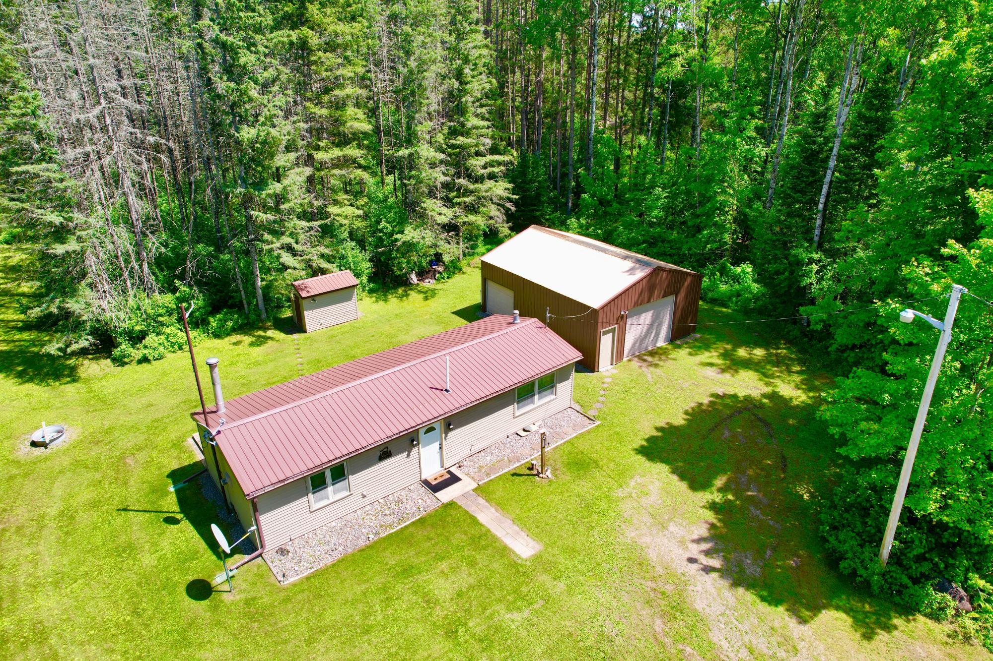 11624 Old 139 Road Argonne, WI 54511 - Photo 16 of 16