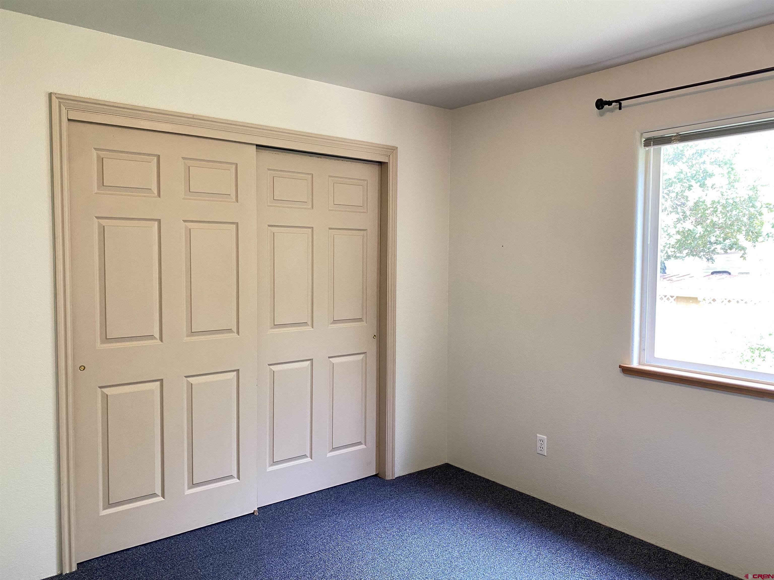 33 Sunridge Lane Durango, CO 81301 - Photo 16 of 37 an empty room with windows