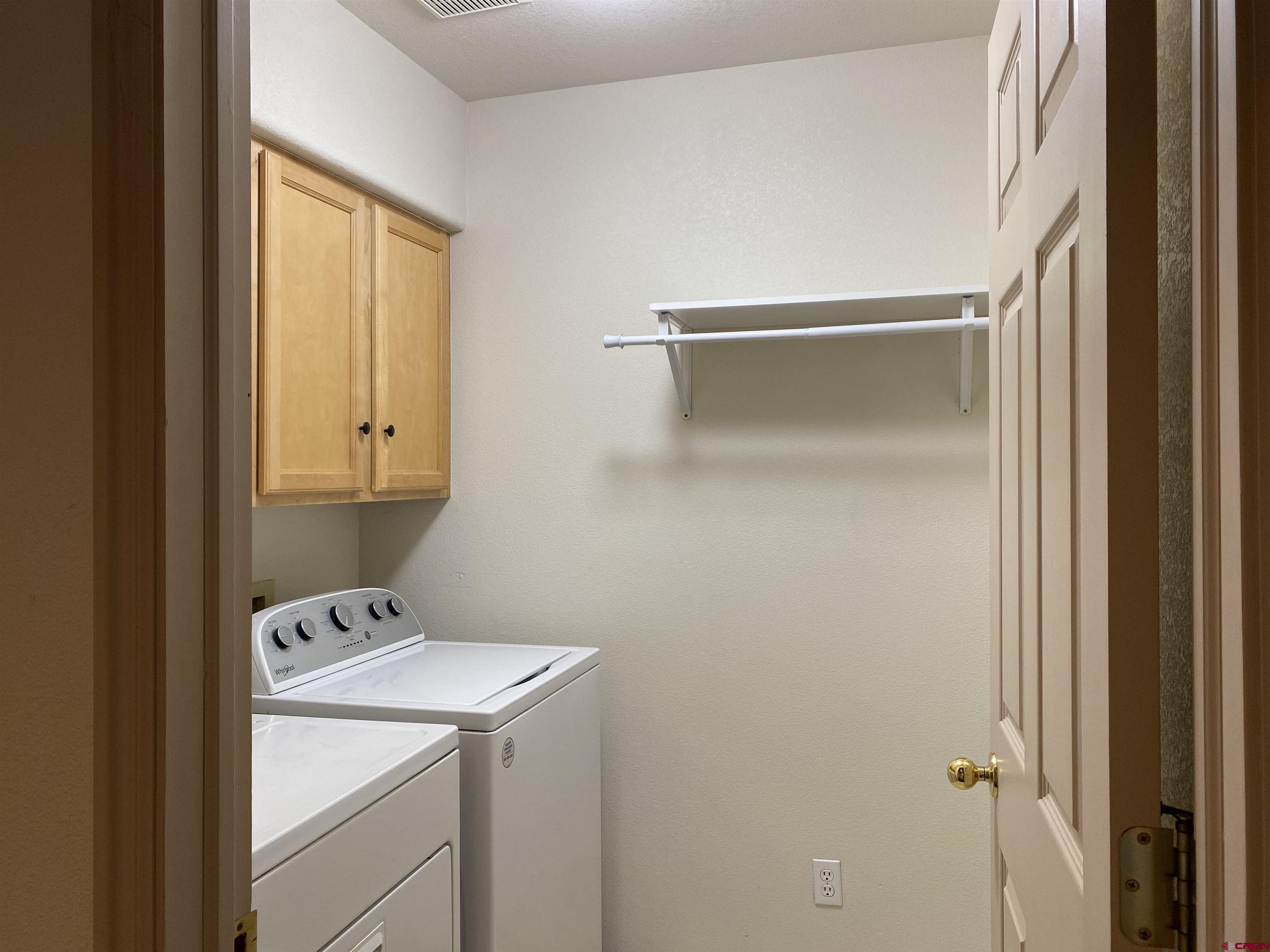 33 Sunridge Lane Durango, CO 81301 - Photo 31 of 37 a utility room with dryer and washer