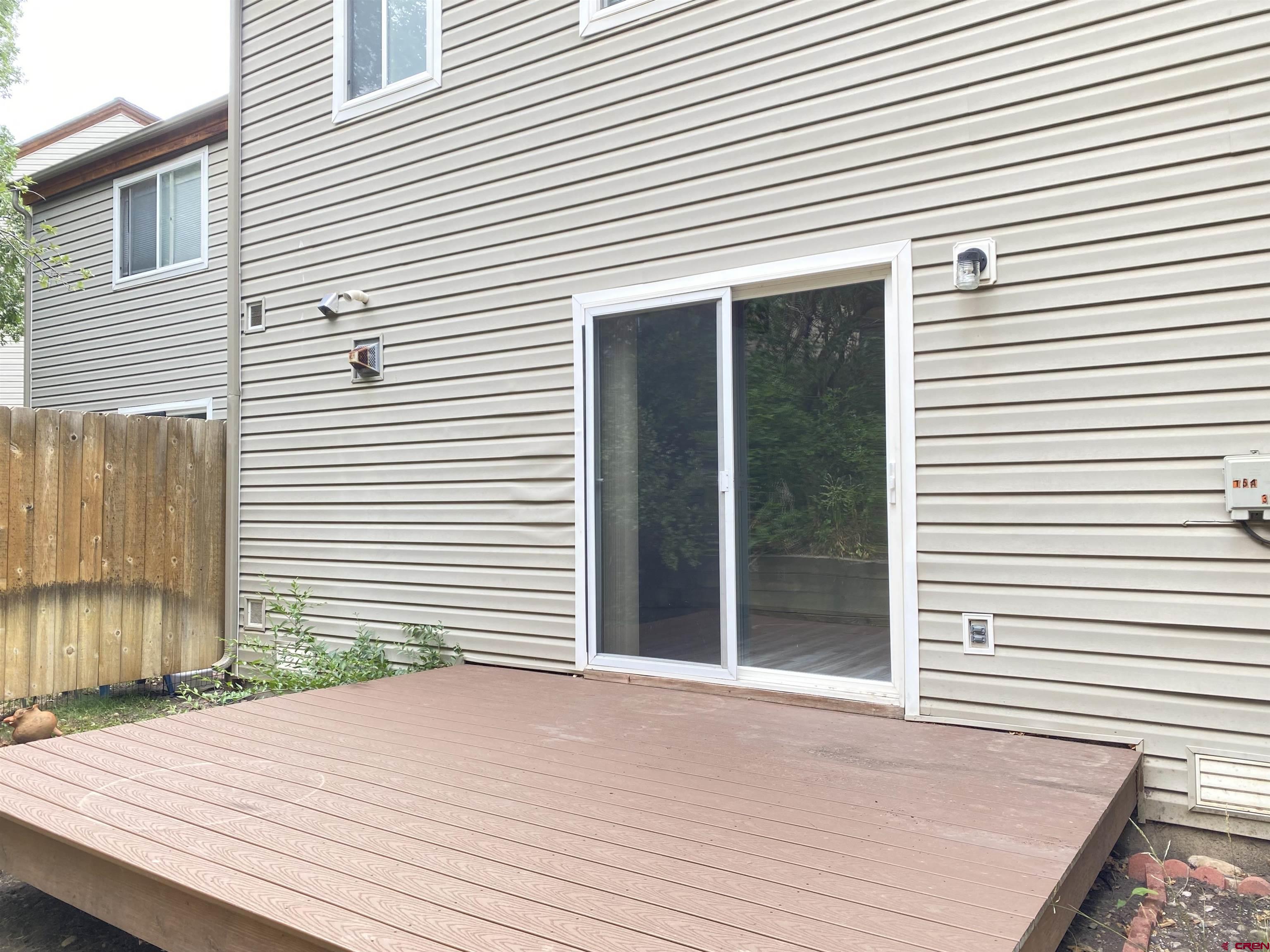33 Sunridge Lane Durango, CO 81301 - Photo 33 of 37 a view of a house with a balcony