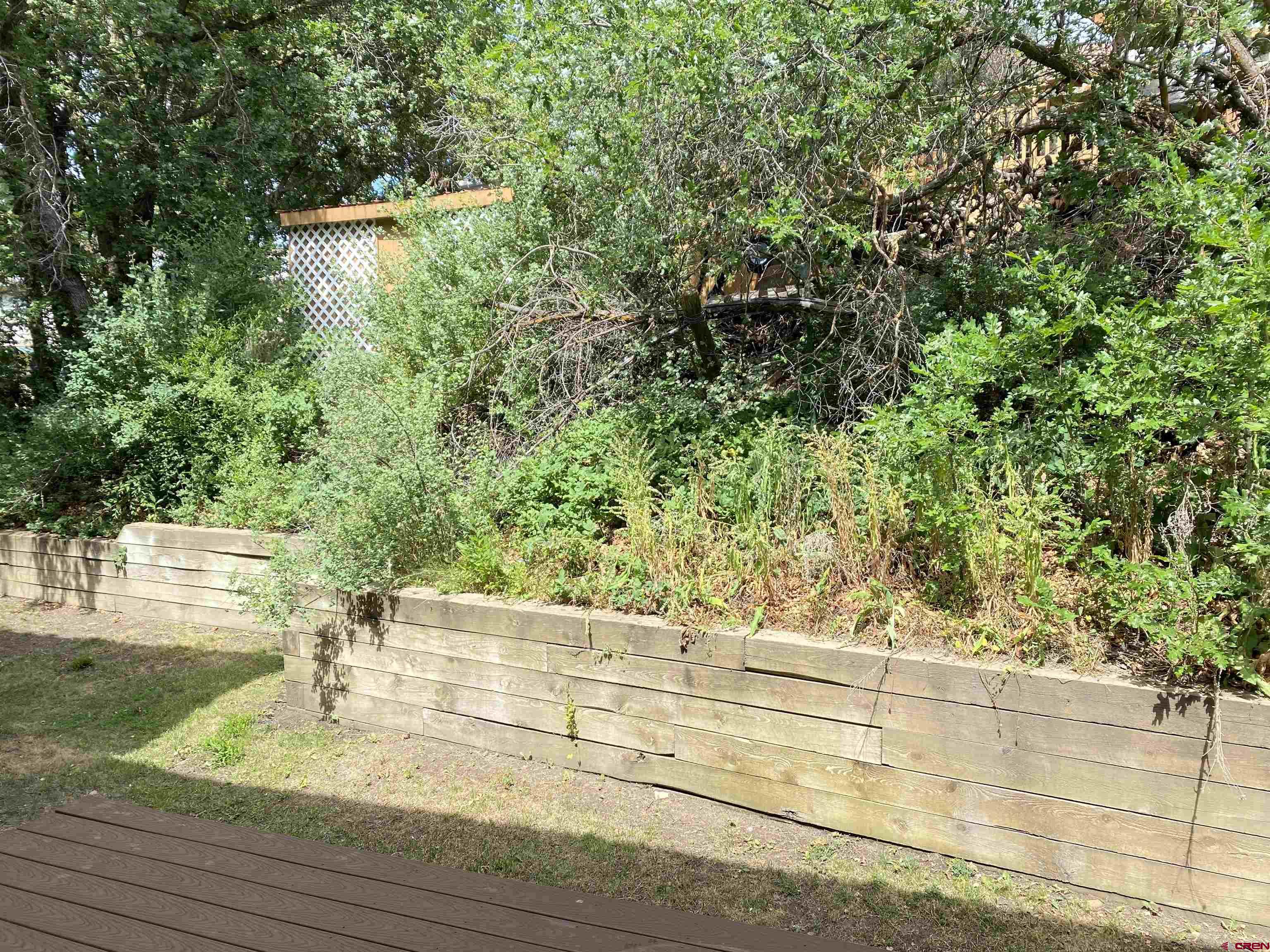 33 Sunridge Lane Durango, CO 81301 - Photo 35 of 37 a view of a yard and an outdoor space