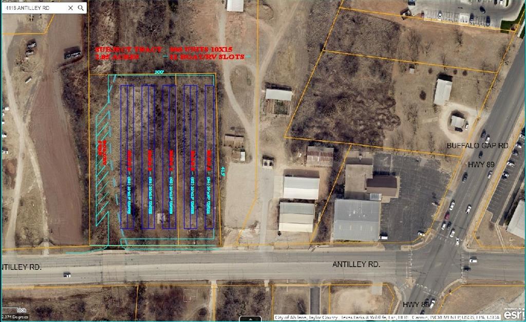 4118 Antilley Road Abilene, TX 79606 - Photo 4 of 6