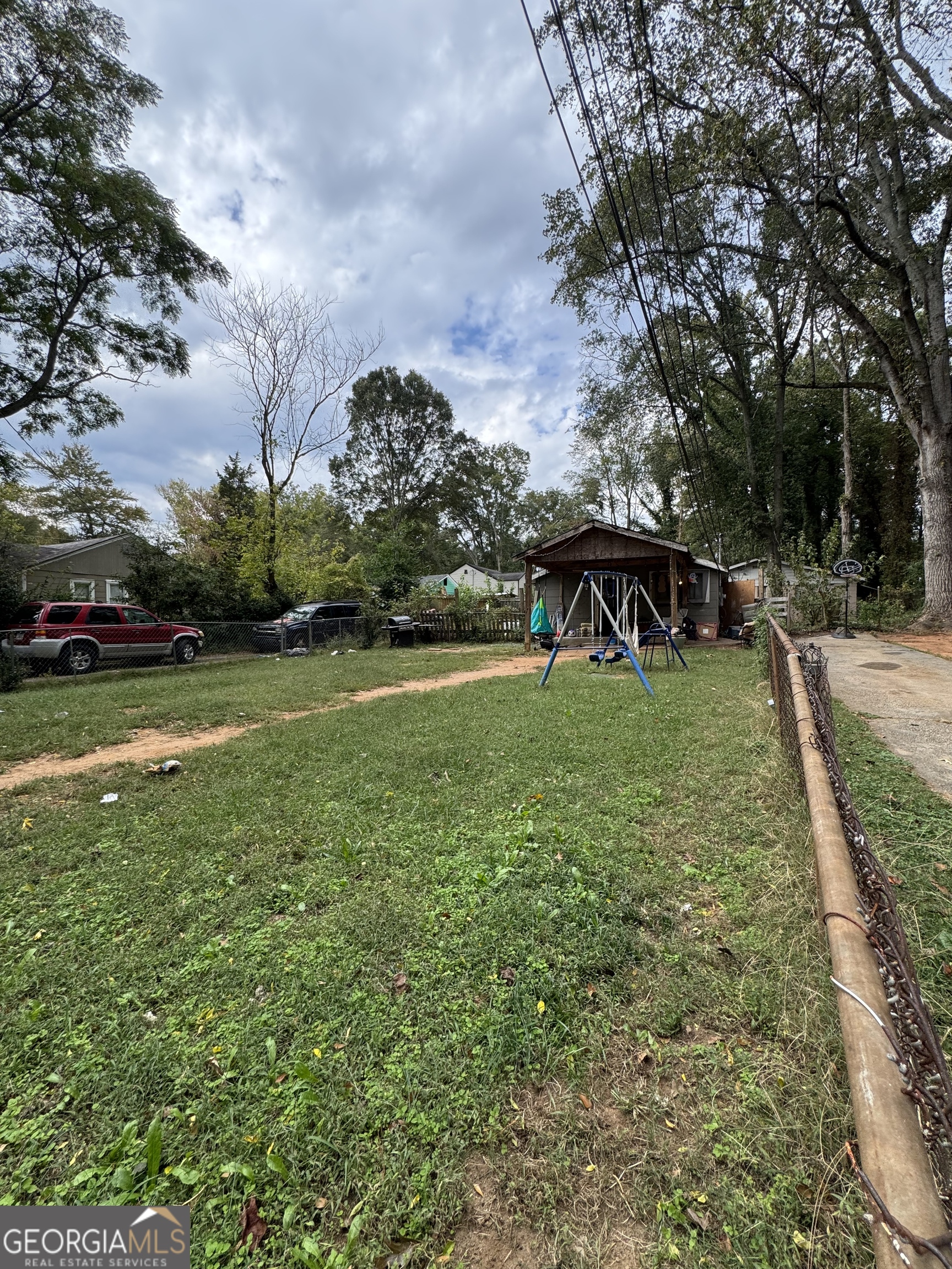 79 Cochran Road Southeast Marietta, GA 30060 - Photo 1 of 1 a view of a park with large trees