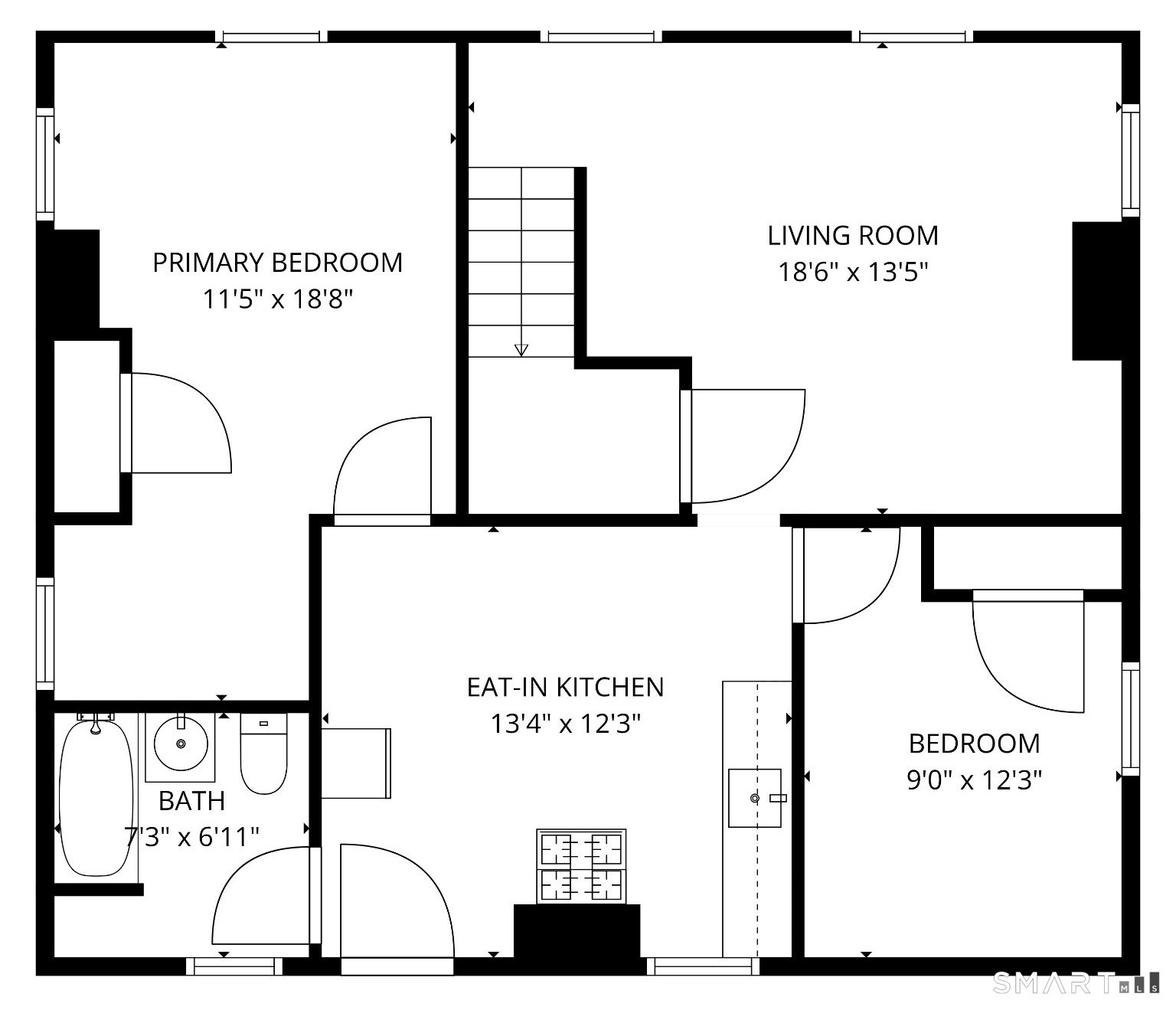 33 Martin Street Hartford, CT 06120 - Photo 32 of 35 1st Fl