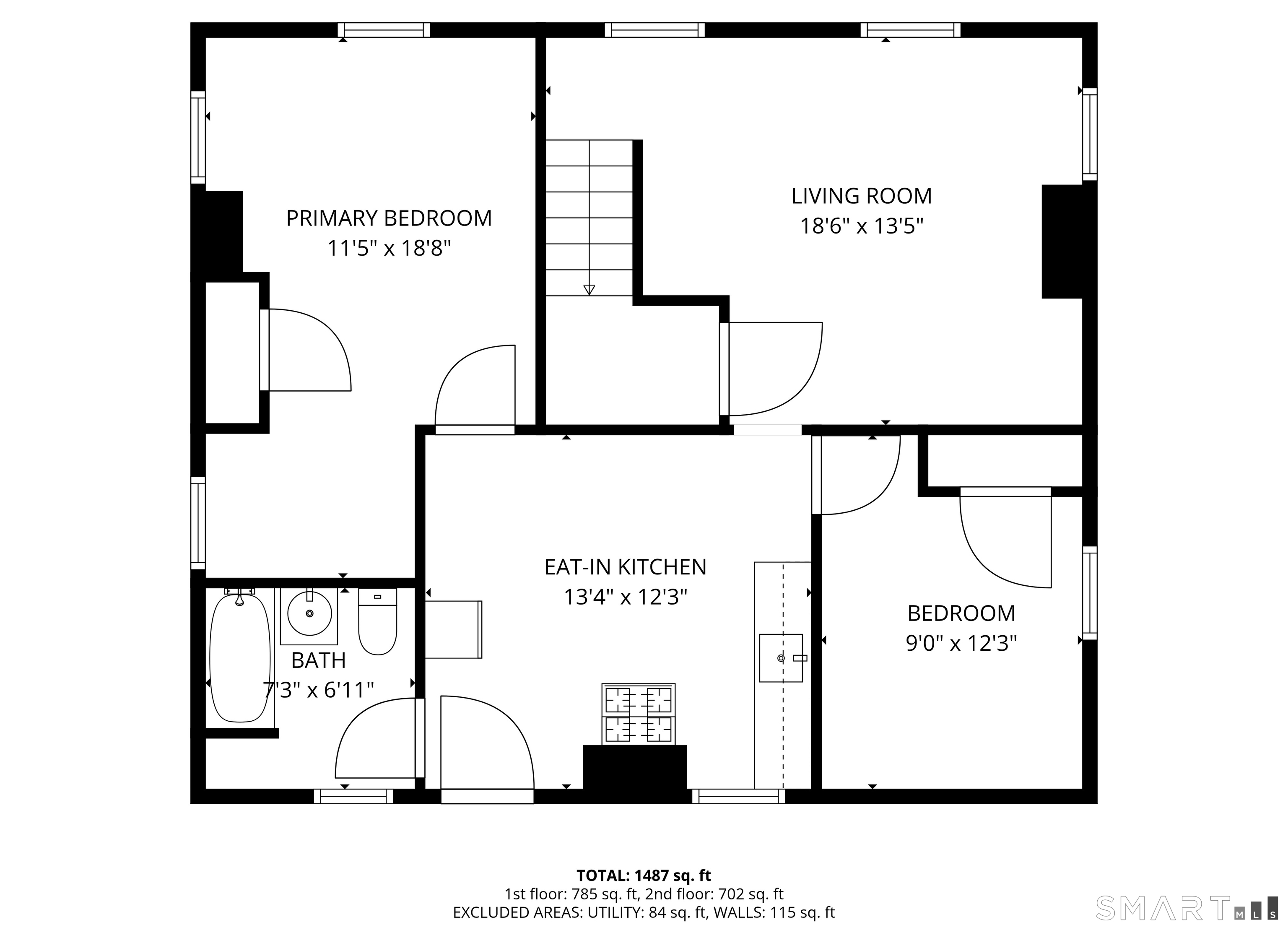 33 Martin Street Hartford, CT 06120 - Photo 34 of 35 2nd Fl