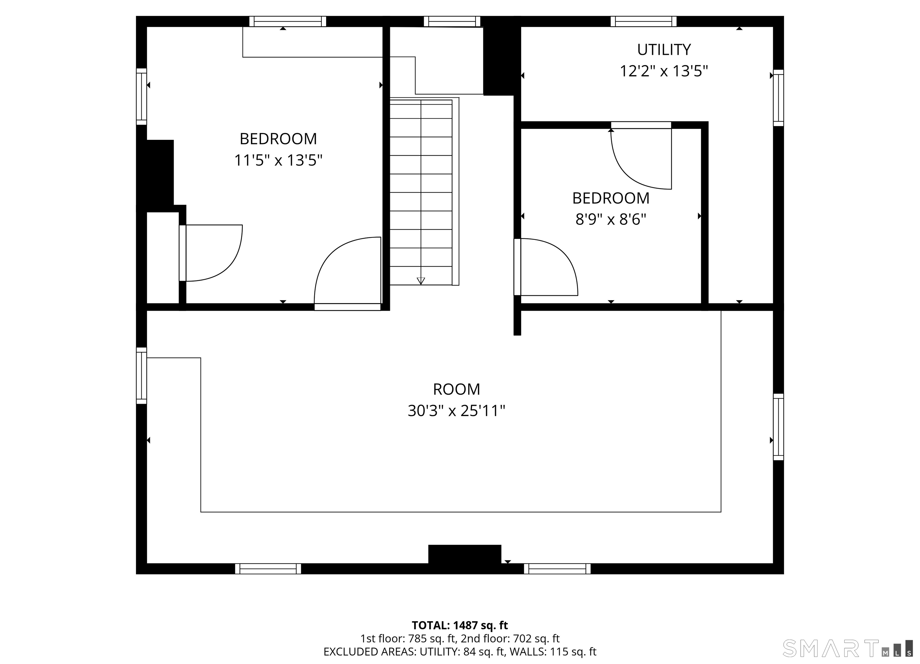 33 Martin Street Hartford, CT 06120 - Photo 35 of 35 3rd Fl