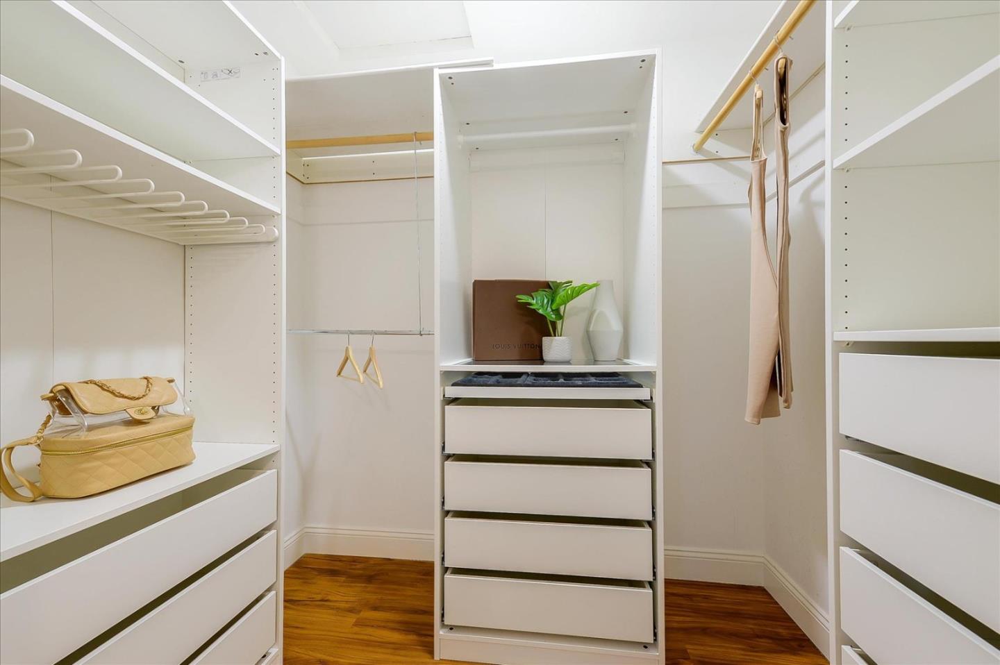 112 Haight Street Menlo Park, CA 94025 - Photo 40 of 47 a room with storage and utility