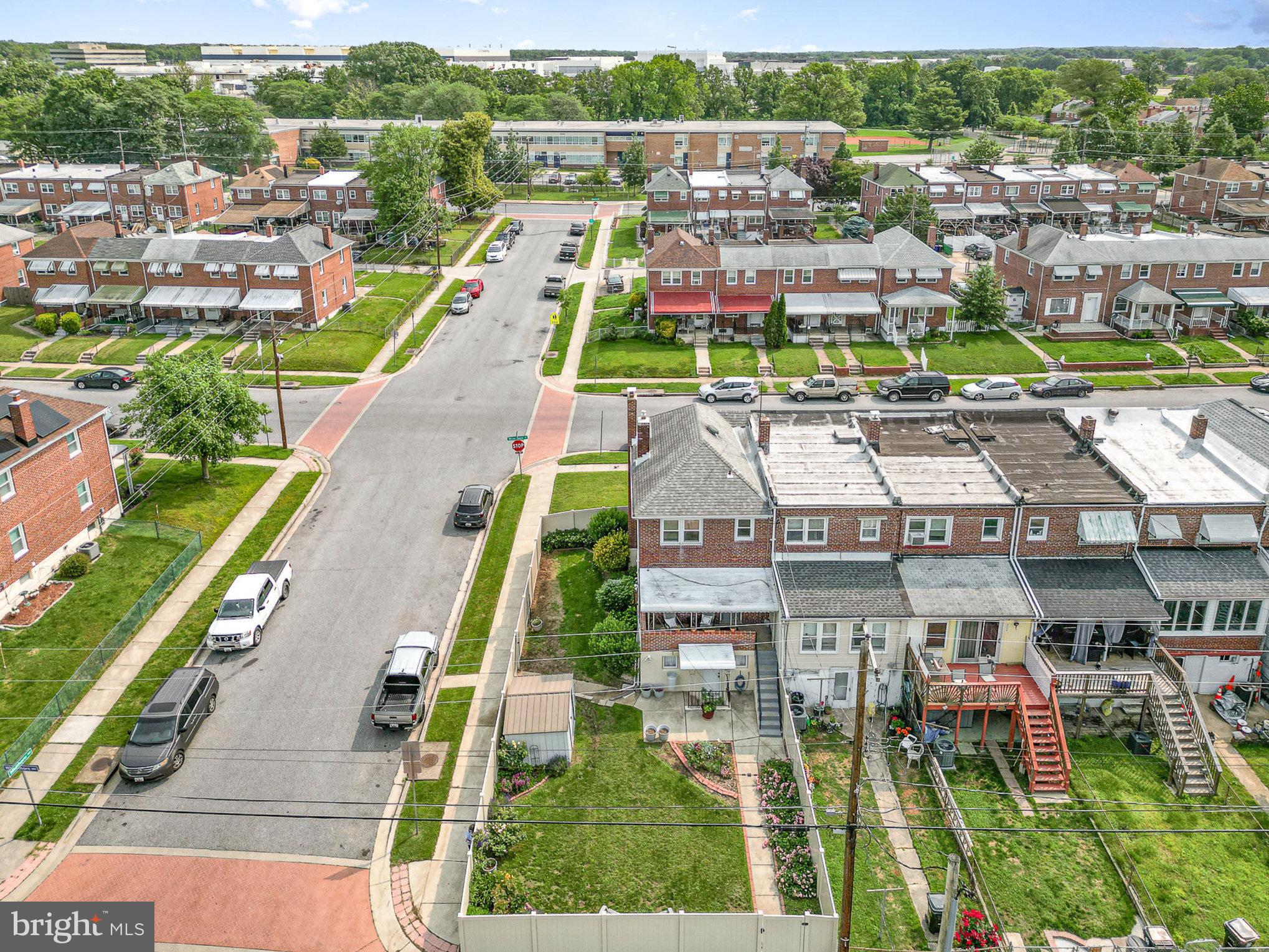 200 Riverthorn Road Middle River, MD 21220 - Photo 41 of 46 a view of a city