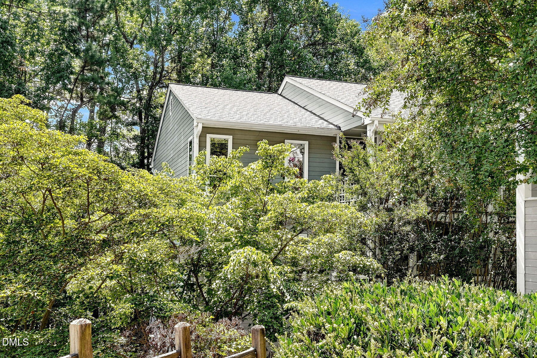 4621 Timbermill Court Raleigh, NC 27612 - Photo 1 of 22 Exterior