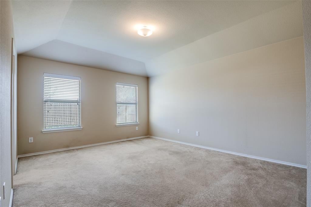 2044 Jack County Drive Forney, TX 75126 - Photo 7 of 9 an empty room with windows
