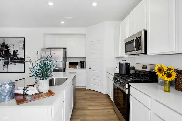 $355,115 | 436 Eisenhower Street, Fortville, IN 46040