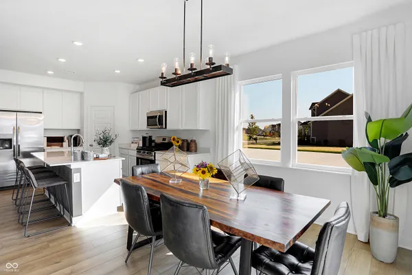 $355,115 | 436 Eisenhower Street, Fortville, IN 46040