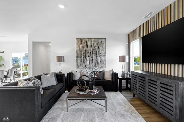 $355,115 | 436 Eisenhower Street, Fortville, IN 46040