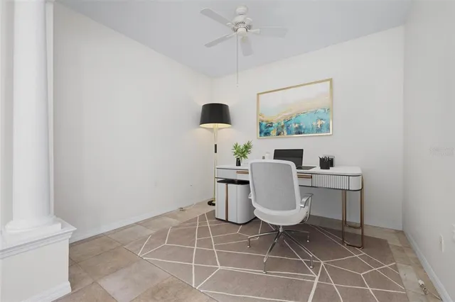 a kitchen with stainless steel appliances a refrigerator sink and cabinets