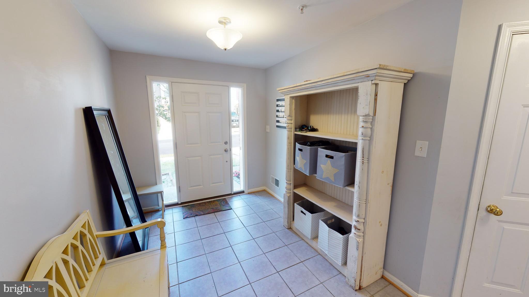 Entrance hallway