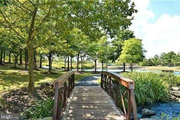 8704 Riverscape Court Odenton, MD 21113 - Photo 54 of 62 Walking paths around the Community Center