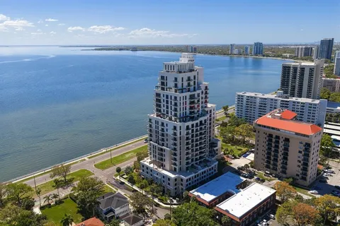 $2,299,900 | 2103 Bayshore Boulevard, Unit 605, Tampa, FL 33606