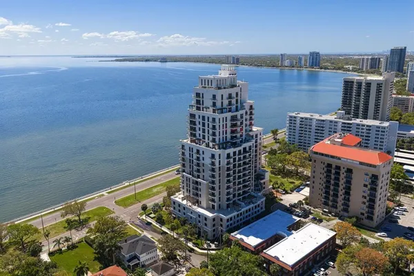 $2,299,900 | 2103 Bayshore Boulevard, Unit 605, Tampa, FL 33606