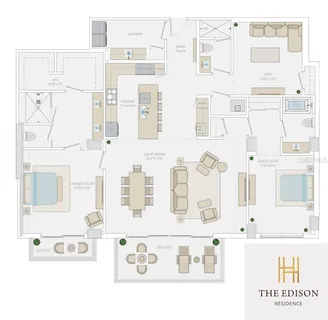 $2,299,900 | 2103 Bayshore Boulevard, Unit 605, Tampa, FL 33606