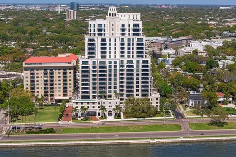 $2,179,000 | 2103 Bayshore Boulevard, Unit 605, Tampa, FL 33606