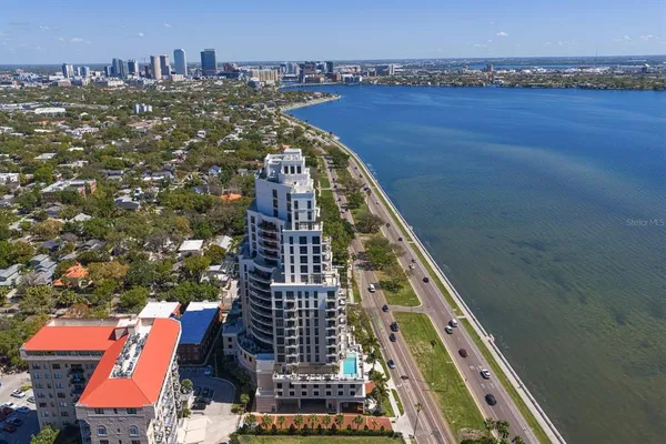 $2,299,900 | 2103 Bayshore Boulevard, Unit 605, Tampa, FL 33606