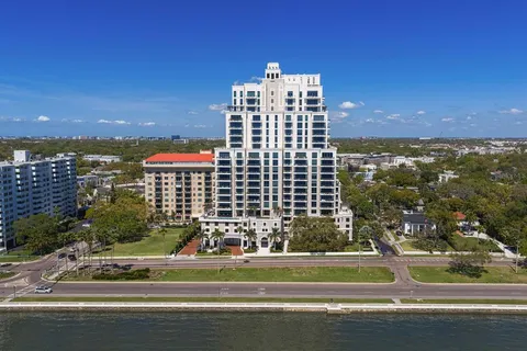 $2,099,000 | 2103 Bayshore Boulevard, Unit 605, Tampa, FL 33606