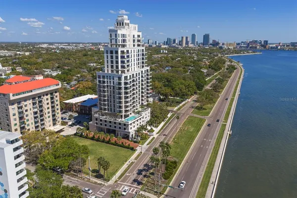 $2,299,900 | 2103 Bayshore Boulevard, Unit 605, Tampa, FL 33606
