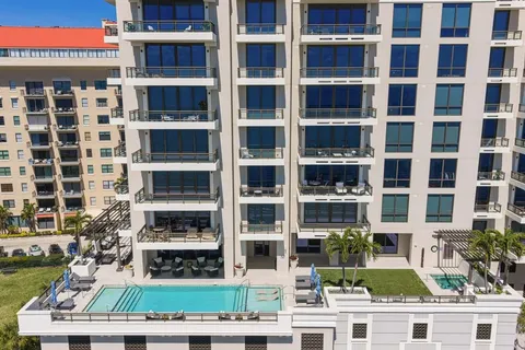 $2,299,900 | 2103 Bayshore Boulevard, Unit 605, Tampa, FL 33606