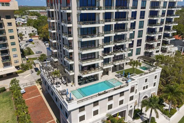 $2,299,900 | 2103 Bayshore Boulevard, Unit 605, Tampa, FL 33606