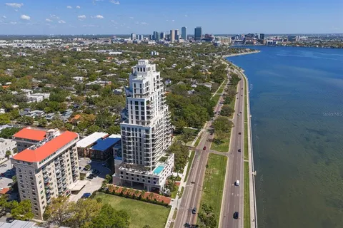 $2,099,000 | 2103 Bayshore Boulevard, Unit 605, Tampa, FL 33606