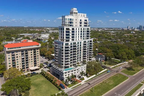 $2,299,900 | 2103 Bayshore Boulevard, Unit 605, Tampa, FL 33606